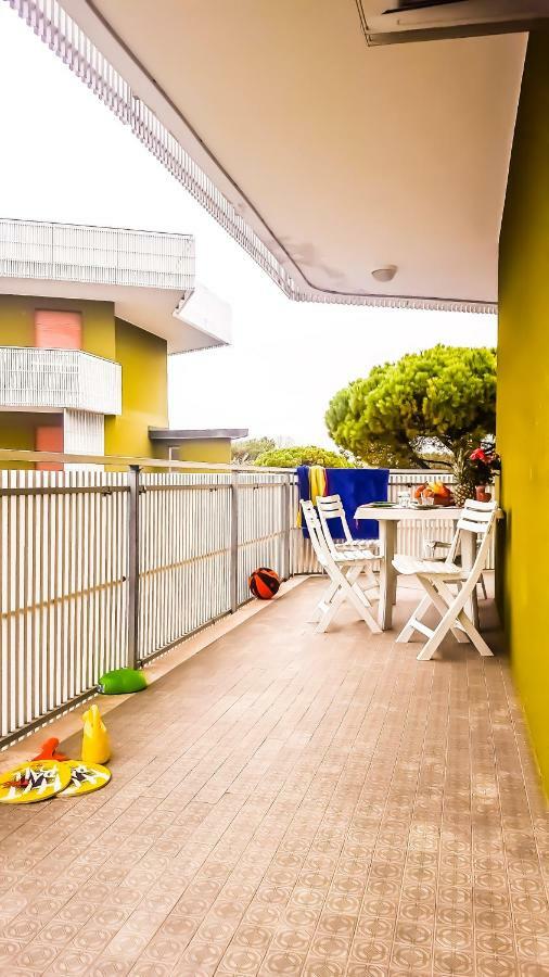 Condominio Moschettieri 比比翁 外观 照片