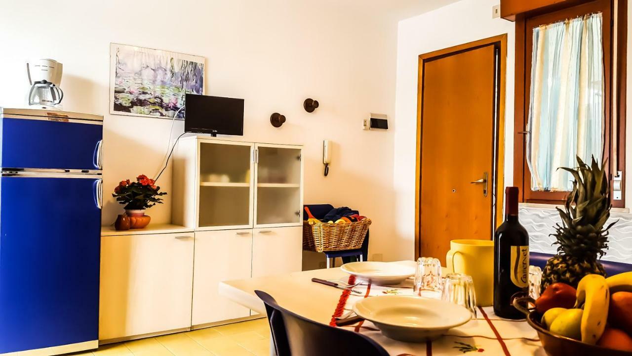 Condominio Moschettieri 比比翁 外观 照片