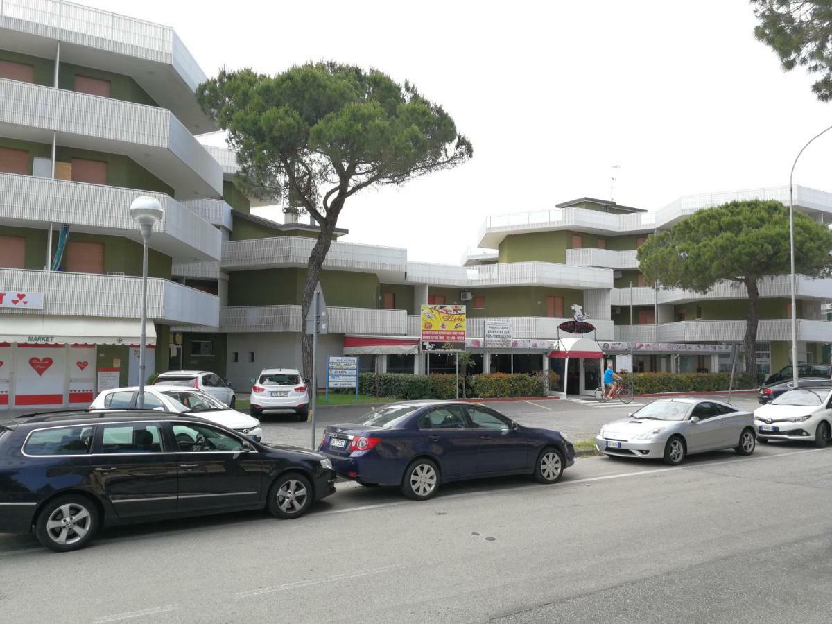 Condominio Moschettieri 比比翁 外观 照片