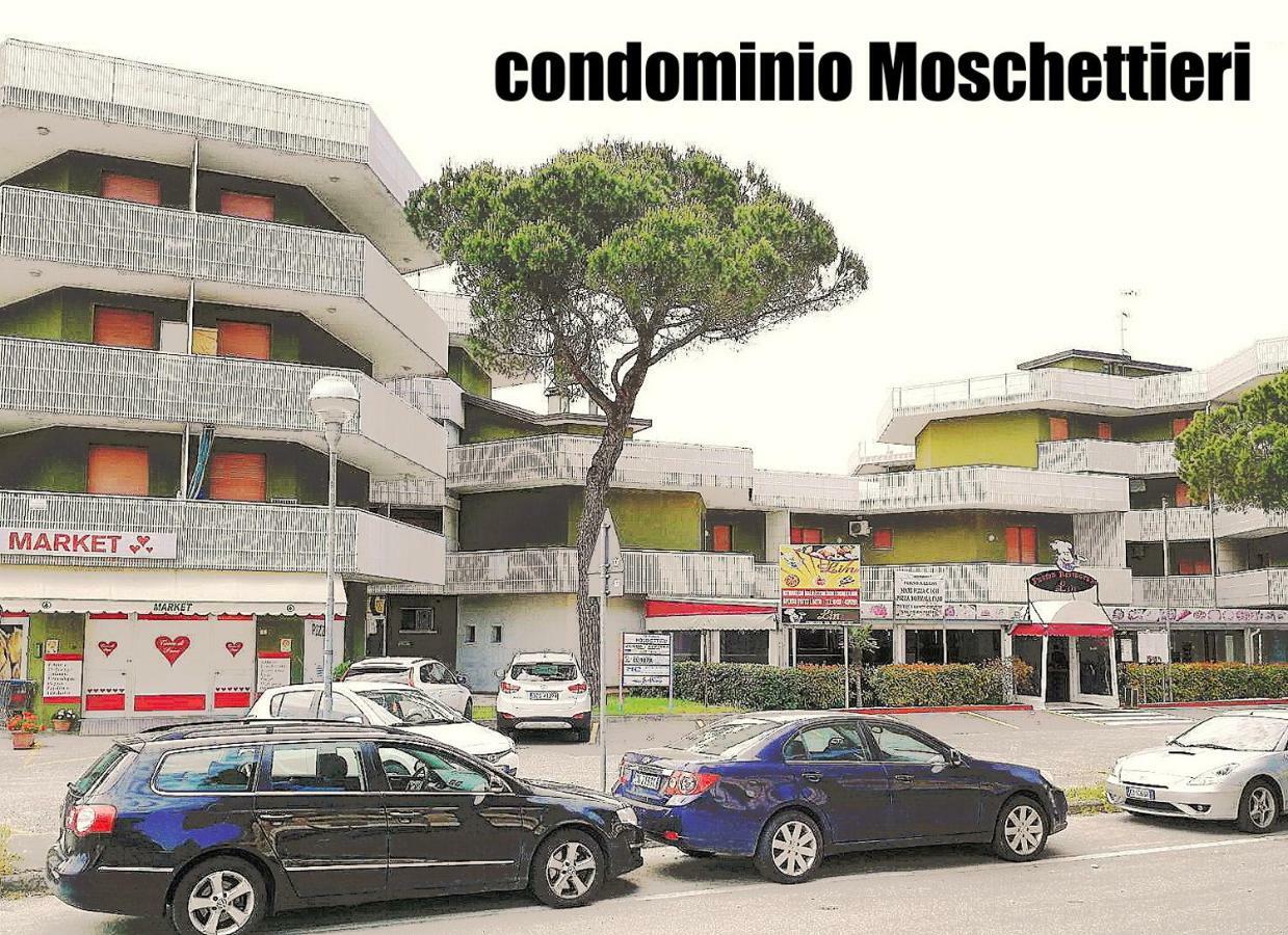 Condominio Moschettieri 比比翁 外观 照片