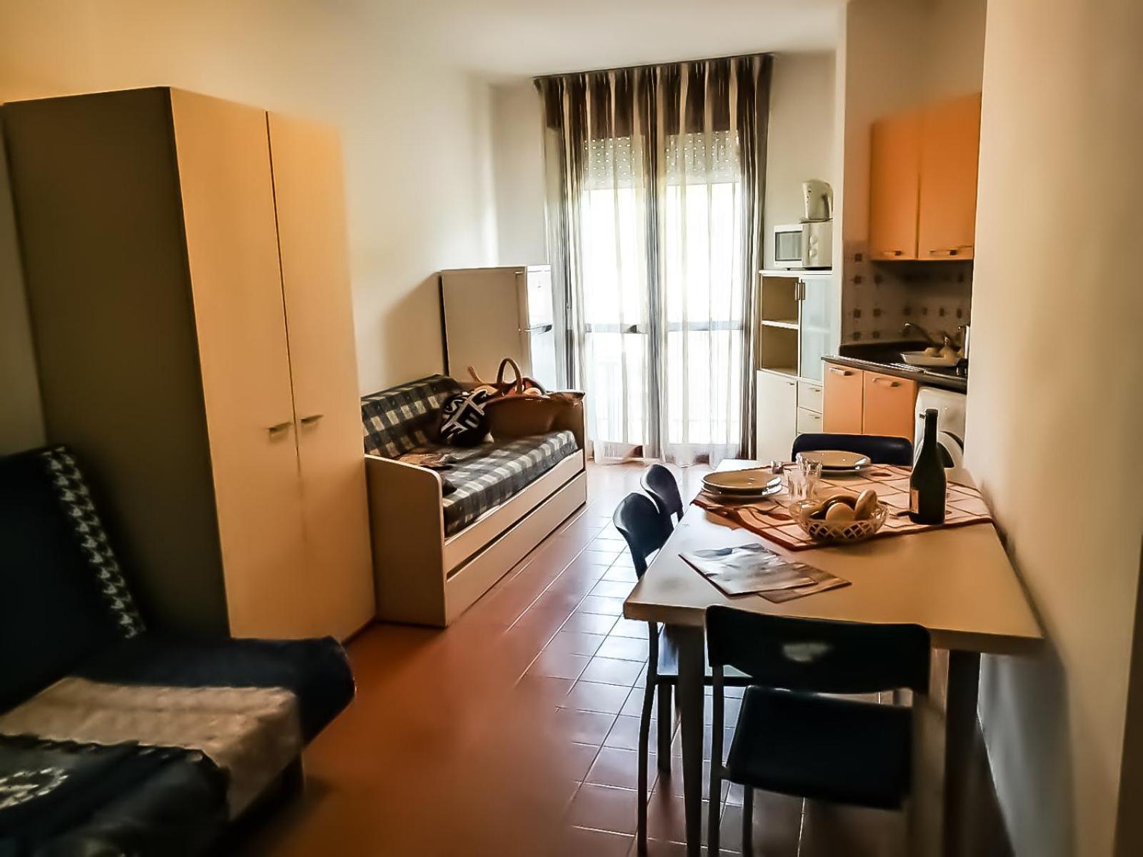 Condominio Moschettieri 比比翁 外观 照片