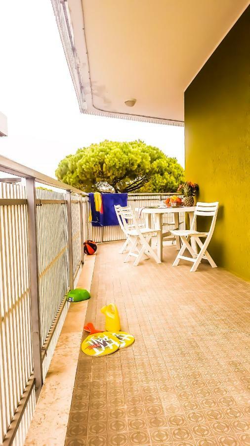 Condominio Moschettieri 比比翁 外观 照片